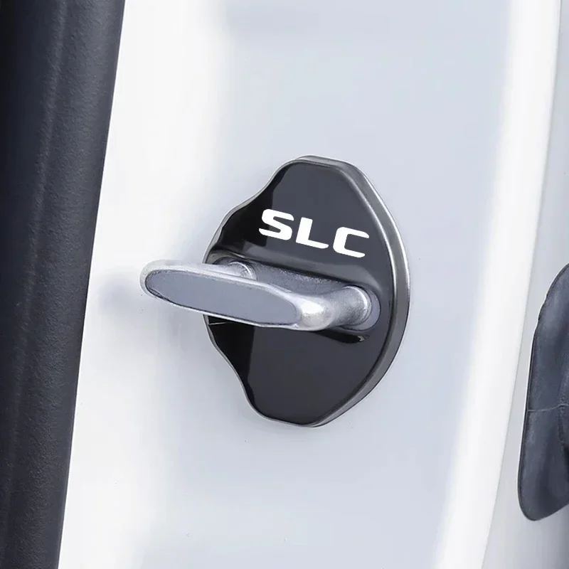 Car Door Lock Covers Anti-rust - огляд і ціна Car Accessories Logo