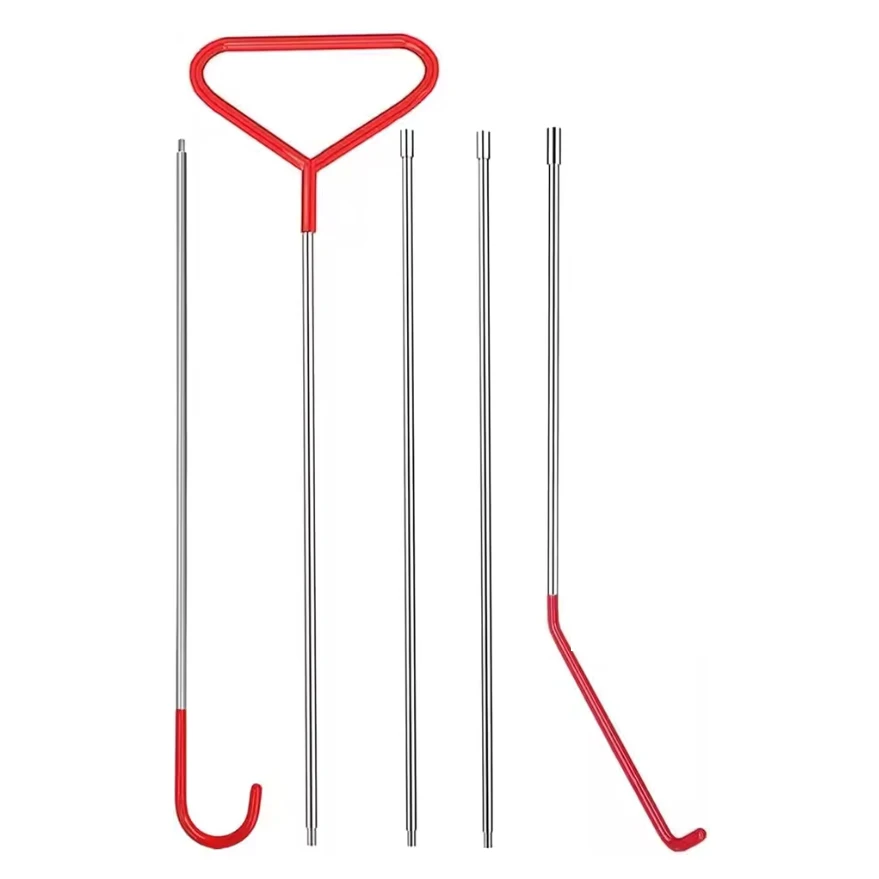 4pcs 5pcs 67 inch Long Reach T - огляд і ціна Car Emergency Tool Kit