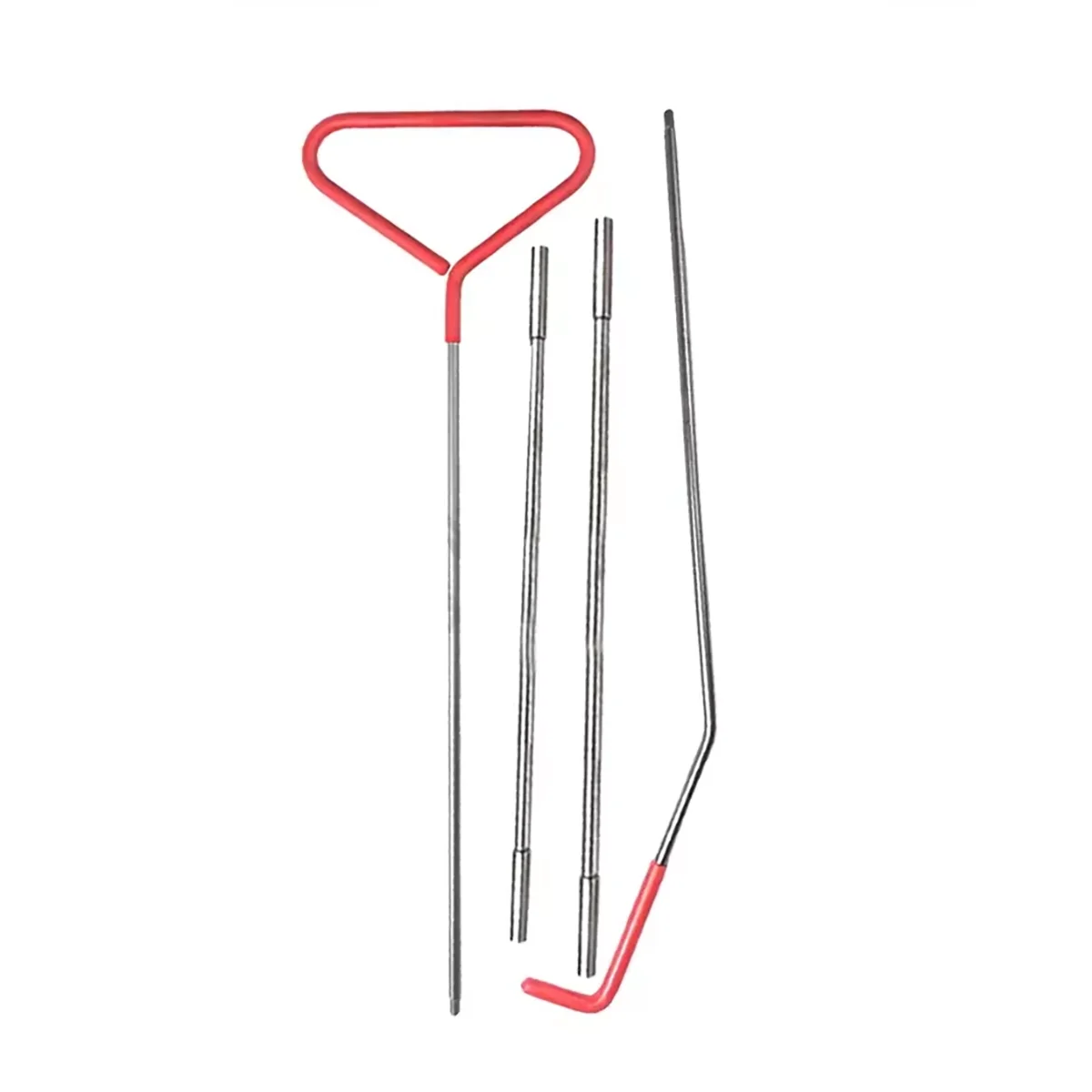 4pcs 5pcs 67 inch Long Reach T - огляд і ціна Car Emergency Tool Kit