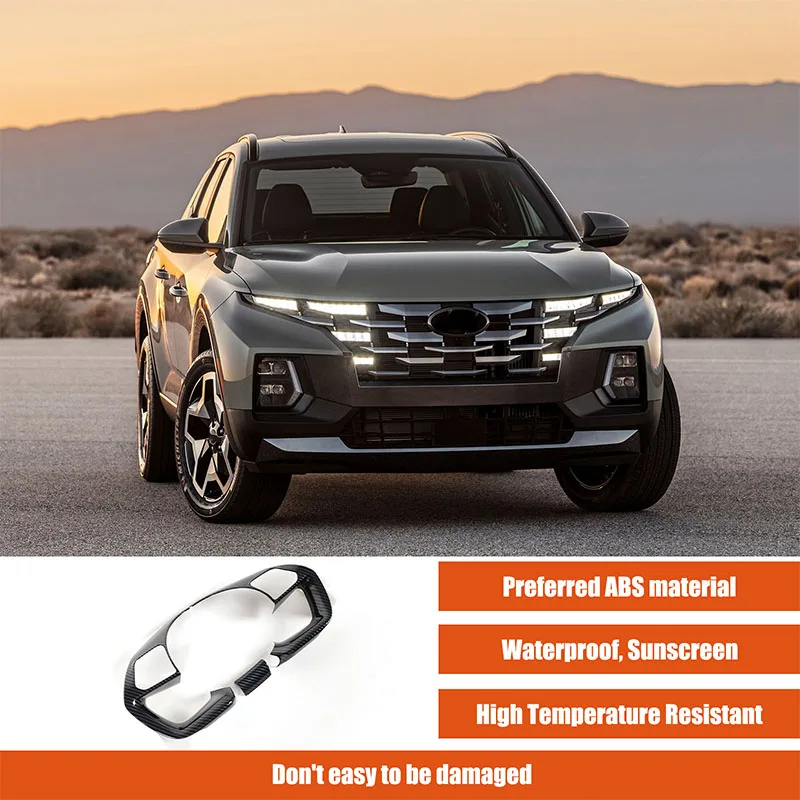 For Hyundai Santa Cruz 2022+ C - огляд і ціна Car Accessories Xmas