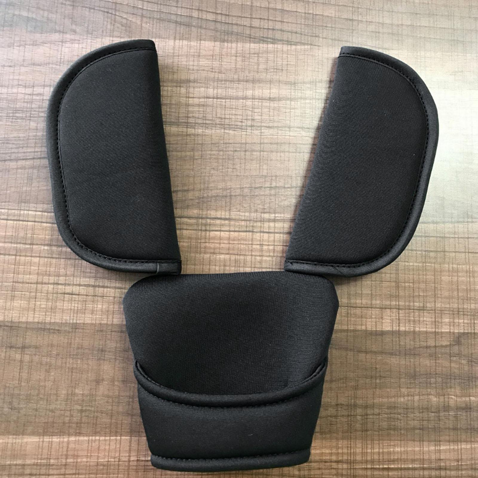 Cotton Seat Belt Cushion Pad C - огляд і ціна Car Accessories Girl
