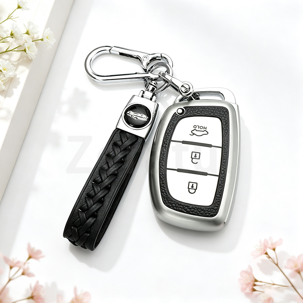 3 Buttons TPU Car Smart Key Ca - огляд і ціна Car Accessories Xmas