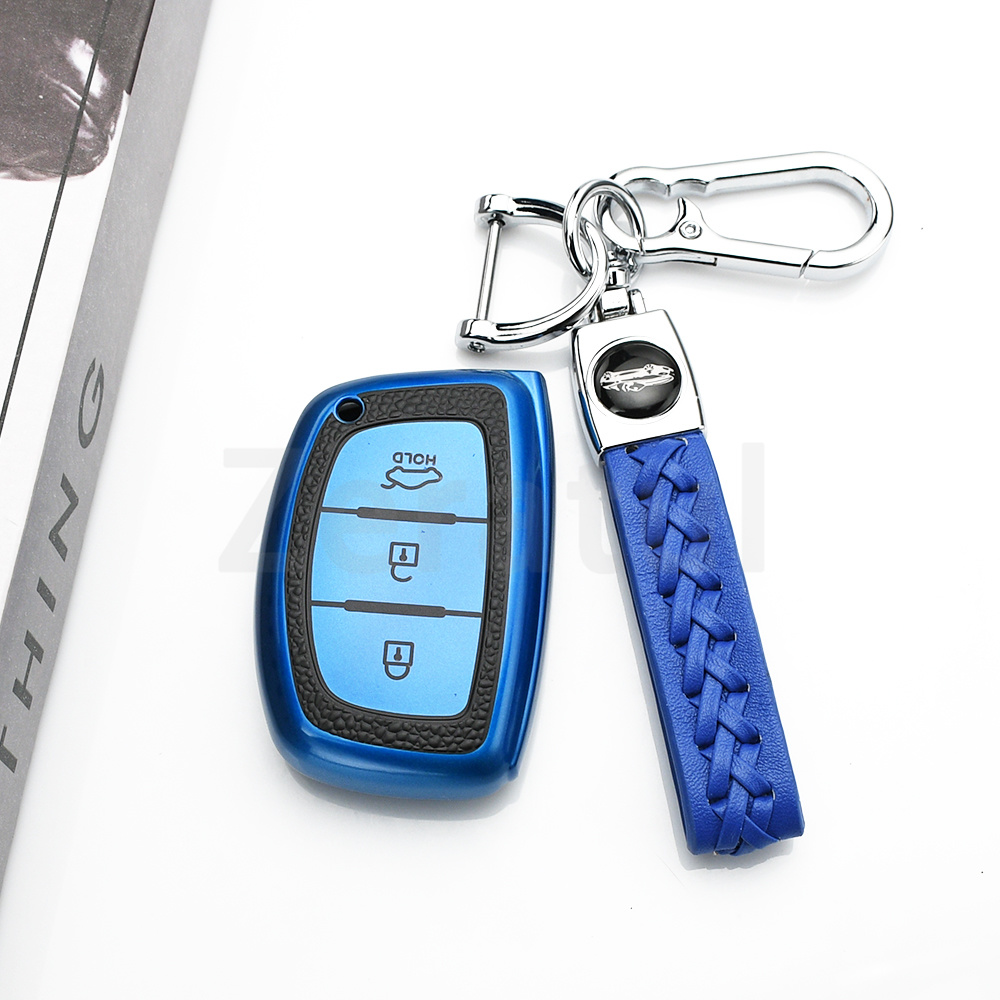 3 Buttons TPU Car Smart Key Ca - огляд і ціна Car Accessories Xmas
