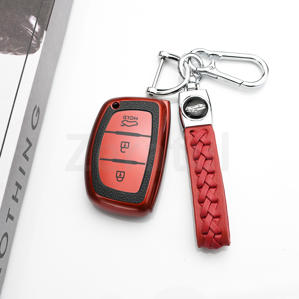 3 Buttons TPU Car Smart Key Ca - огляд і ціна Car Accessories Xmas