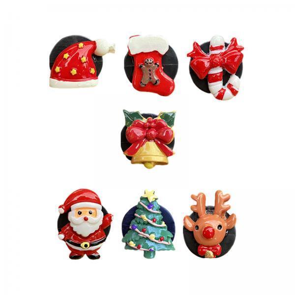 Auto Interior Xmas Decoration  - огляд і ціна Car Accessories Xmas